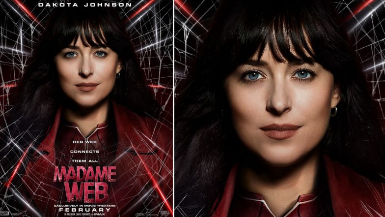 Madame Web: Dakota Johnson's Intriguing Reason for Not Watching Her Film  – Check Inside!