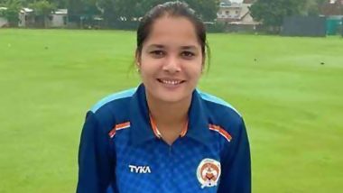 WPL 2024: Tarannum Pathan Keen to Work With Idols Mithali Raj, Nooshin Al Khadeer at Gujarat Giant