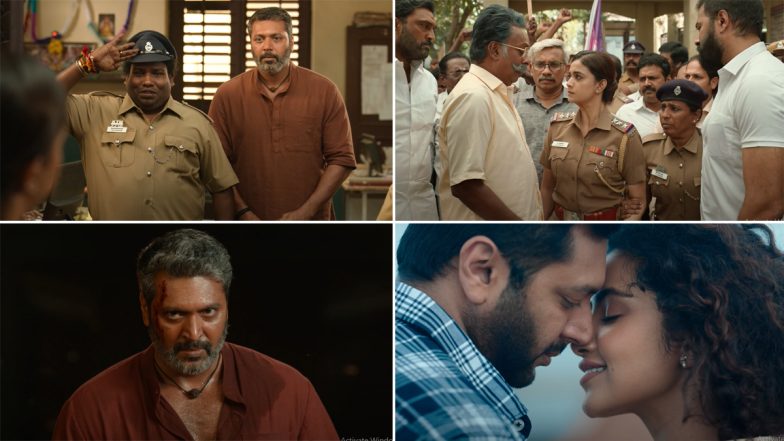 Siren Trailer: Jayam Ravi Looks INTENSE in This Upcoming Thriller Co-Starring Keerthy Suresh and Anupama Parameswaran (Watch Video)