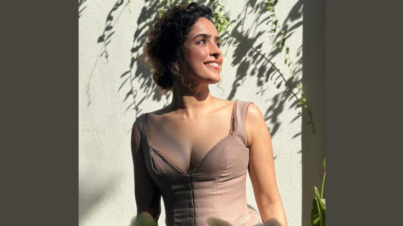 Sanya Malhotra Shares Sunkissed Birthday Snap on Insta, Actress Expresses Heartfelt Gratitude to Fans for Wishes