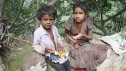 Indore Child-Beggar Free Campaign: India's Cleanest City Announces Rs 1,000 Cash Reward To Provide Information on Child Beggars (Watch Video)