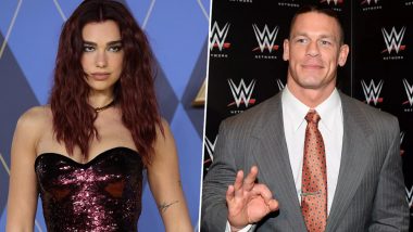 John Cena Expresses Interest To Work With Dua Lipa, Says ‘Would Love To Do Buddy Cop Movie With Her’