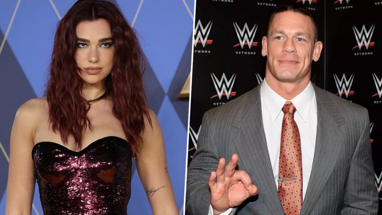 John Cena Expresses Interest To Work With Dua Lipa, Says ‘Would Love To Do Buddy Cop Movie With Her’