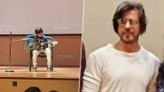 Shah Rukh Khan Sets &lsquo;Dad Goals&rsquo; As Superstar Attends Son AbRam&rsquo;s School Activities, Photos Go Viral!