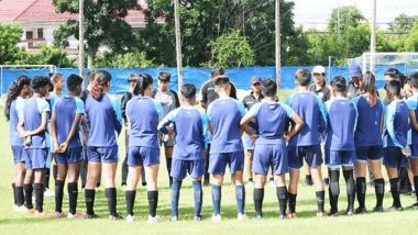 India Announce 23-Member Squad for SAFF U-16 Women’s Championships 2024