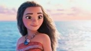 Disney Confirms &lsquo;Moana&rsquo; Sequel Set to Hit Theatres on November 27