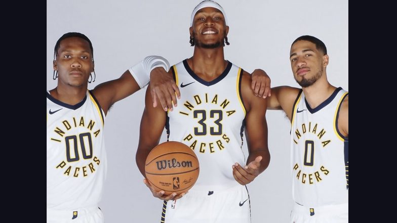 NBA All-Stars 2024: Indiana Pacers Trio to Face Three Number One Picks in Skills Challenge