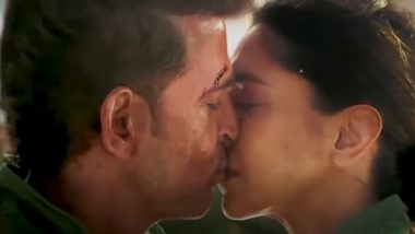 Siddharth Anand’s Fighter Lands Into Trouble; Air Force Officer Issues Legal Notice Over Hrithik Roshan-Deepika Padukone Kiss Scene