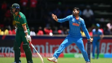 IND vs SA ICC U-19 World Cup 2024: India Defeat South Africa by Two Wickets To Make Final for Ninth Time
