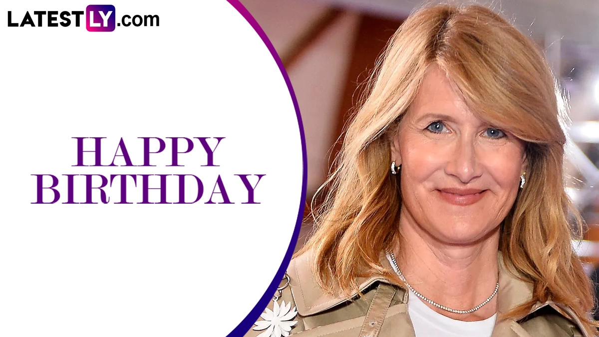 Hollywood News | A Look At! 0 Unforgettable Roles of Laura Dern on Her