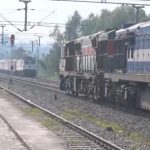 Uttar Pradesh Train Derailment: 7 Coaches of Goods Train Derails in Amroha Yard Between Ghaziabad-Moradabad Section, No Casualties Reported