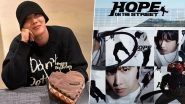 Hope on the Street: BTS J-Hope&rsquo;s New Docu-Series Volume One to Premiere on Prime Video on This Date!