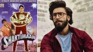 Ranveer Singh To Play Shaktiman in Trilogy Film; Superhero Movie To Be Directed by Minnal Murali Fame Basil Joseph &ndash; Reports