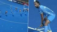 Indian Men&rsquo;s Hockey Team Goes Down 4&ndash;6 Against Australia in FIH Pro League 2023-24