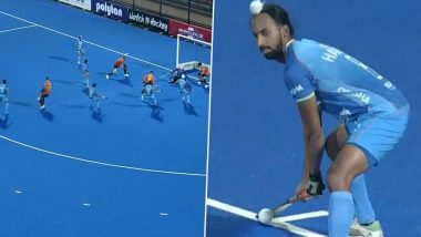 Indian Men’s Hockey Team Goes Down 4–6 Against Australia in FIH Pro League 2023-24