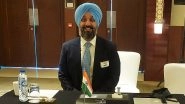 Pakistani Athletes Unlikely to Participate in Asian Track Cycling Championships 2024, Confirms CFI Secretary Mahinder Pal Singh