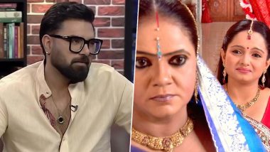 Yasir Hussain Feels Indian TV Serials Have ‘Ghatiya’ and Mindless Plots, Pakistani Actor Claims Their Shows Are Superior in Quality