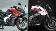 2024 Bajaj Pulsar NS160 and Bajaj Pulsar NS200 Launched in India; Check Price, Specifications and Features