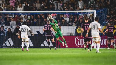 MLS 2024: Lionel Messi Scores in Injury Time As Inter Miami Salvages a 1–1 Draw With the LA Galaxy