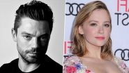 The Last Frontier: Dominic Cooper and Haley Bennett Join Jason Clarke in Apple TV+ Drama Series