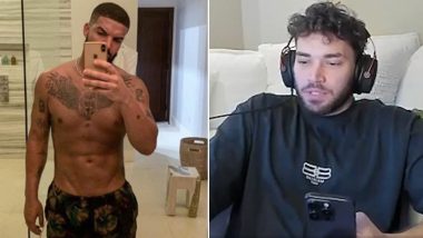 Drake’s Alleged NUDE Videos Go Viral Online, Rapper Reacts to Streamer Adin Ross’ Leaked Voice Message