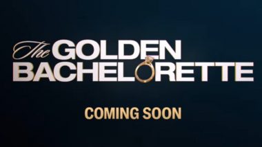 The Golden Bachelorette: ABC Announces The Bachelor Spinoff; Show To Release on Hulu This Fall