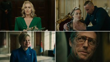 The Regime Trailer: Kate Winslet and Matthias Schoenaerts Political Series Presents a Darkly Comedic Twist, Premieres on March 3 (Watch Video)