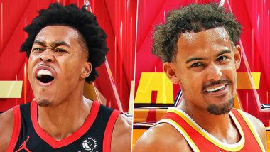 NBA All-Stars 2024: Trae Young, Scottie Barnes to Replace Injured Joel Embiid, Julius Randle in Easter Conference Roster