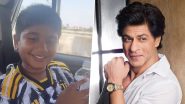 Shah Rukh Khan REACTS to Allu Arjun’s Son Allu Ayaan Singing to ‘Lutt Putt Gaya’, Dunki Star Says ‘You Are Flower and Fire Both Rolled Into One!’ (Watch Video)