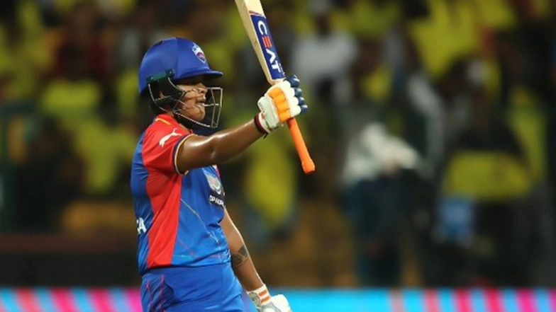 ‘Hope Women Feel Inspired by Us’, Says Delhi Capitals Opener Shafali Verma on the Occasion of International Women’s Day 2024