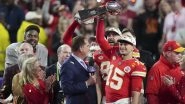 &lsquo;Super Bowl Was Rigged&rsquo; Fans Target NFL, Taylor Swift and Usher&rsquo;s Half-Time Show Following Kansas City Chiefs&rsquo; Super Bowl 2024 Win