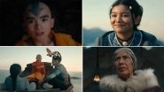 Avatar: The Last Airbender Trailer: Netflix&rsquo;s Action Series Reveals Gran Gran, Kiyoshi, and Epic Bending Skills Galore; Premieres on February 22 (Watch Video)