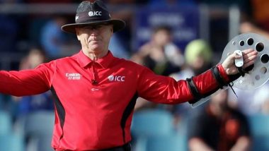 Umpires Bruce Oxenford and Paul Wilson Set to Retire From Cricket Australia National Panel After Current Domestic Season