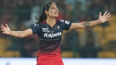 WPL 2024: ‘Renuka Thakur’s Two Wickets Gave Gujarat Giants Shock They Couldn’t Recover From’, Says Saba Karim
