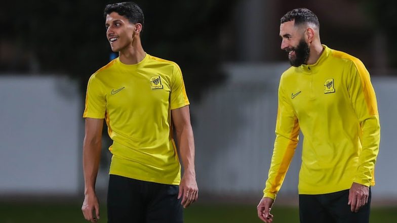 How To Watch Al-Ittihad vs Navbahor AFC Champions League 2023–24 Live Streaming Online: Get Telecast Details of Asian Football Match on TV and Online