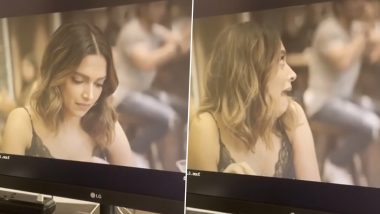 Gehraiyaan Clocks 2 Years: Deepika Padukone Shares BTS Video of the Film to Celebrate the Occasion