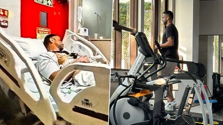 Zerodha Co-Founder and CEO Nithin Kamath Suffers Mild Stroke, on Path to Recovery, Says ‘Poor Sleep, Exhaustion and Overworking out Could Be Possible Reasons’ (See Pic)