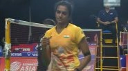 PV Sindhu Crashes out of All England Open 2024 After Losing to South Korea's An Se Young
