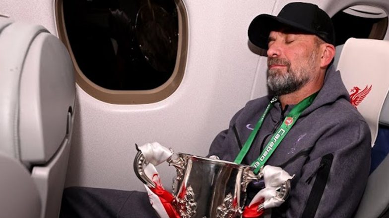 Jurgen Klopp Targets More Silverware in His Last Dance As Liverpool Manager After Carabao Cup 2023–24 Win