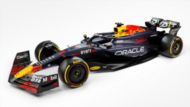 F1 2024: Red Bull Unveils New RB20 Car Ahead of New Season (See Pics)