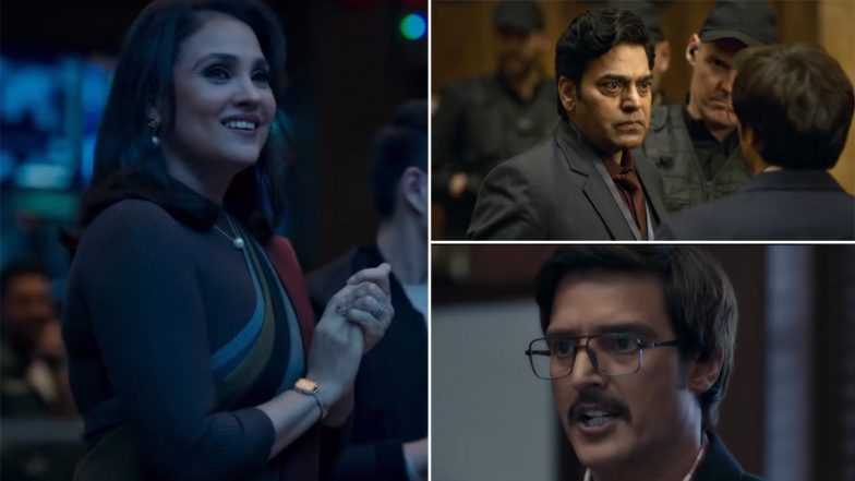 Ranneeti-Balakot & Beyond Teaser: Lara Dutta, Jimmy Shergill's Upcoming War Drama Explores India’s Historic Operation (Watch Video)