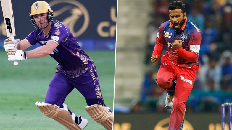 ILT20 2024: Stage Is Set for an Intense Battle in Season 2 Play-Offs