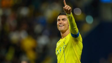 Cristiano Ronaldo Suspended for One Match Over Alleged Offensive Gesture in Saudi Pro League 2023–24 Game