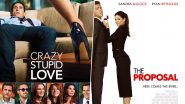 From 'The Proposal' to 'Crazy, Stupid, Love' - 5 Hollywood Romantic Comedies You Can Watch on Weekend!