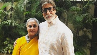 Amitabh Bachchan-Jaya Bachchan Disclose Combined Assets Worth Rs 1,578 Crore; B-Town Couple Possess 17 Cars and Have Bank Balance Exceeding Rs 130 Crore - Reports