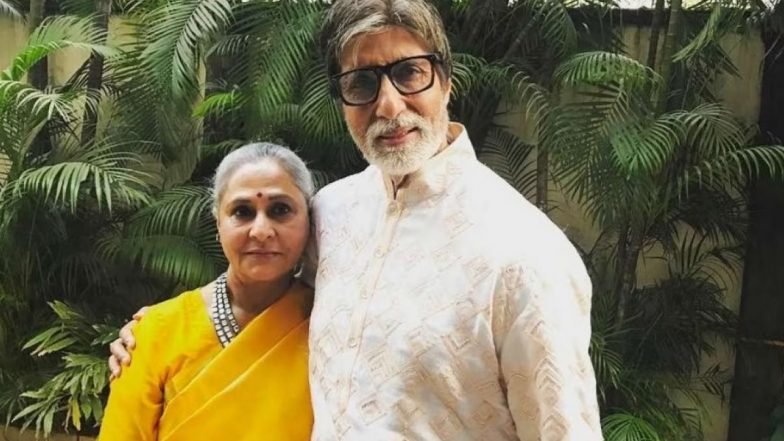 Amitabh Bachchan-Jaya Bachchan Disclose Combined Assets Worth Rs 1,578 Crore; B-Town Couple Possess 17 Cars and Have Bank Balance Exceeding Rs 130 Crore - Reports