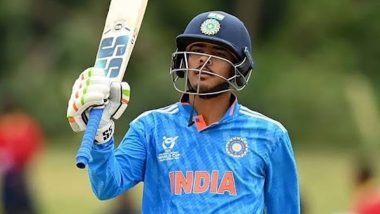 IND vs AUS ICC U19 World Cup 2024: Played a Few Rash Shots, Couldn’t Execute Well, Says India Captain Uday Saharan After Losing Final Against Australia