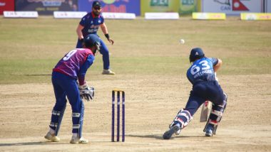 Nepal Starts ICC Cricket World Cup League 2 Campaign With Defeat Against Namibia