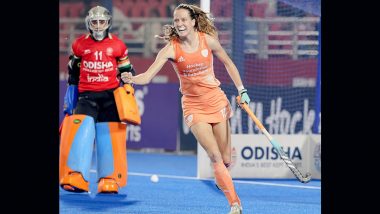Indian Women’s Hockey Team Goes Down 0–1 Against Netherlands in FIH Pro League 2023–24