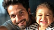 No Filter Neha Season 6: Shahid Kapoor Reveals Quitting Smoking for Daughter Misha, Admits, &lsquo;I Used To Hide From Her&rsquo;